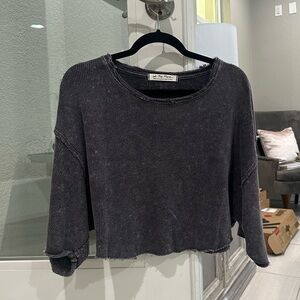 Free People Cropped Top